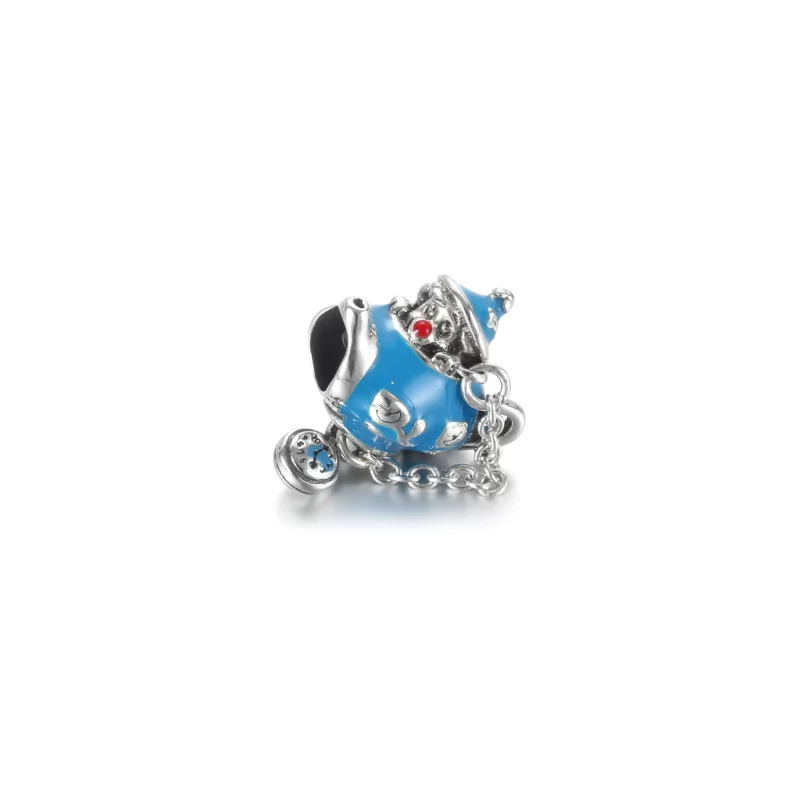(imagen para) PANDORA Disney Alicia en el País de las Maravillas, Charm de Tetera para Fiesta - Ver 2