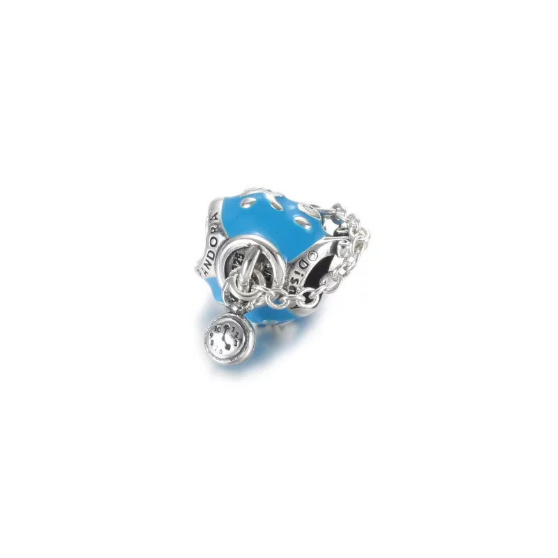 (imagen para) PANDORA Disney Alicia en el País de las Maravillas, Charm de Tetera para Fiesta - Ver 4