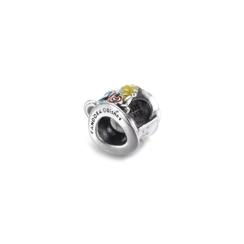 (imagen para) PANDORA Disney Alicia en el País de las Maravillas y el Charm de la Fiesta del T - Ver 4