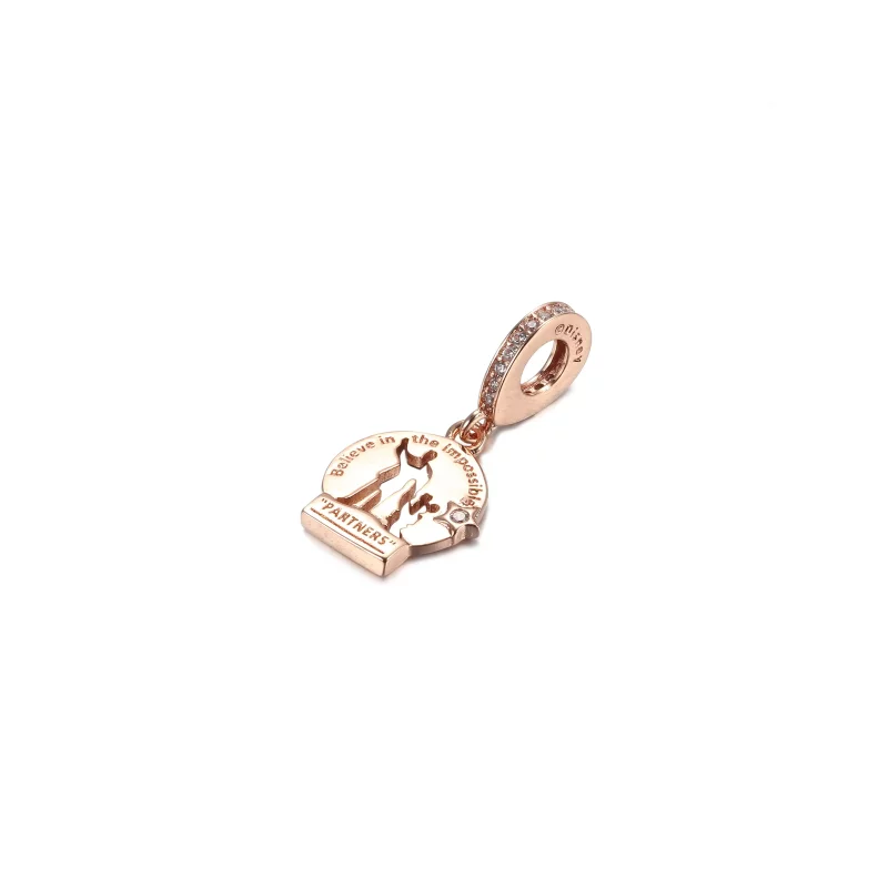 (imagen para) PANDORA Disney Parks Partners Colgante Charm - 789269C01 - Ver 2