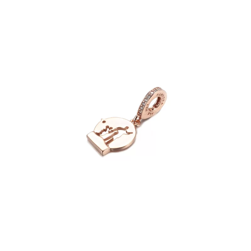 (imagen para) PANDORA Disney Parks Partners Colgante Charm - 789269C01 - Ver 3