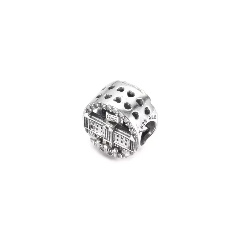 (imagen para) PANDORA Encanto Brillante del Palacio de Buckingham - 799382C01 - Ver 2