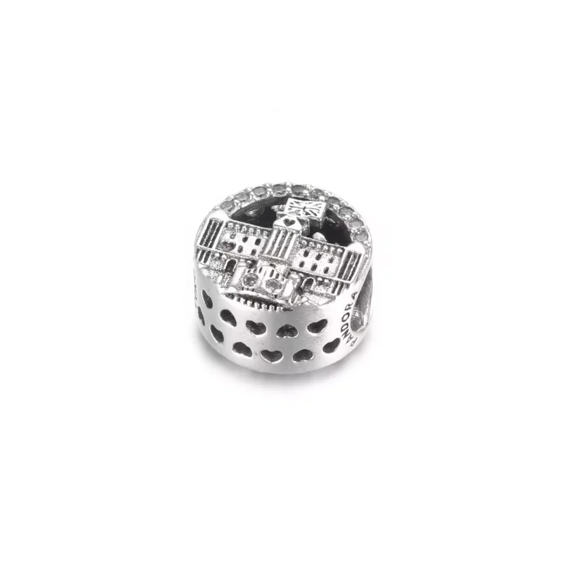 (imagen para) PANDORA Encanto Brillante del Palacio de Buckingham - 799382C01 - Ver 3