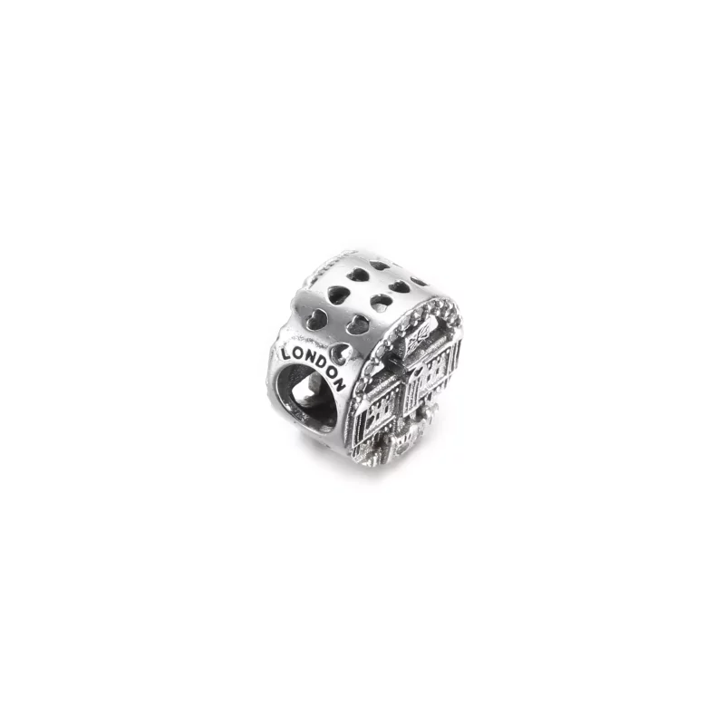 (imagen para) PANDORA Encanto Brillante del Palacio de Buckingham - 799382C01 - Ver 4