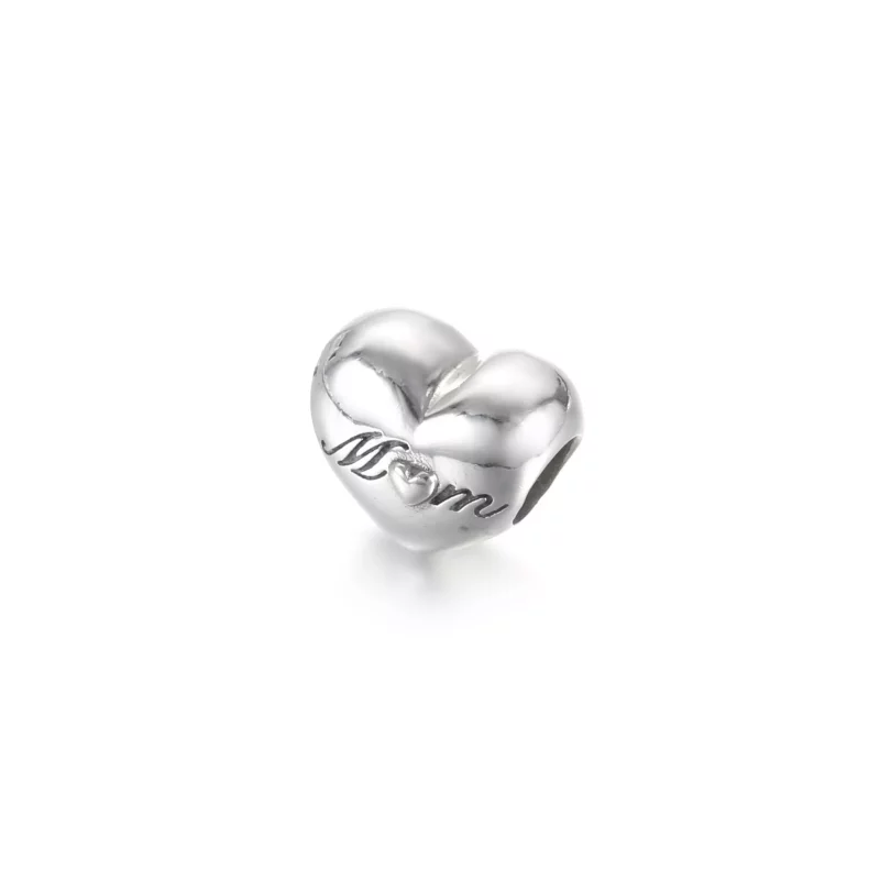 (imagen para) PANDORA Encanto Corazón y Trébol - 799364C00 - Ver 2