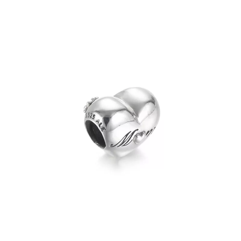 (imagen para) PANDORA Encanto Corazón y Trébol - 799364C00 - Ver 4
