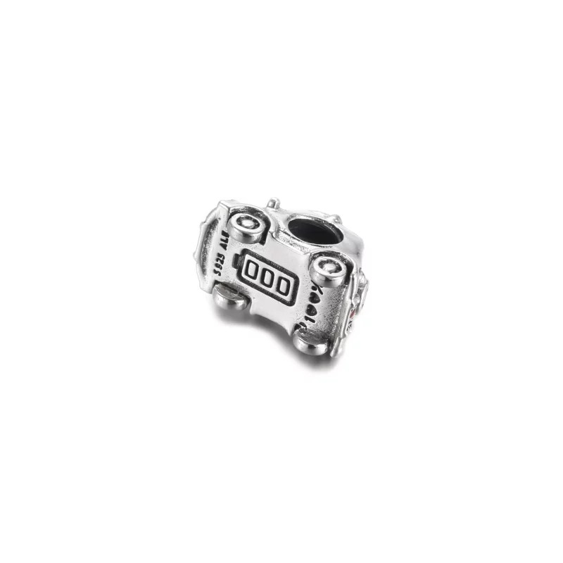(imagen para) PANDORA Encanto de Coche Eléctrico - 799330C01 - Ver 4