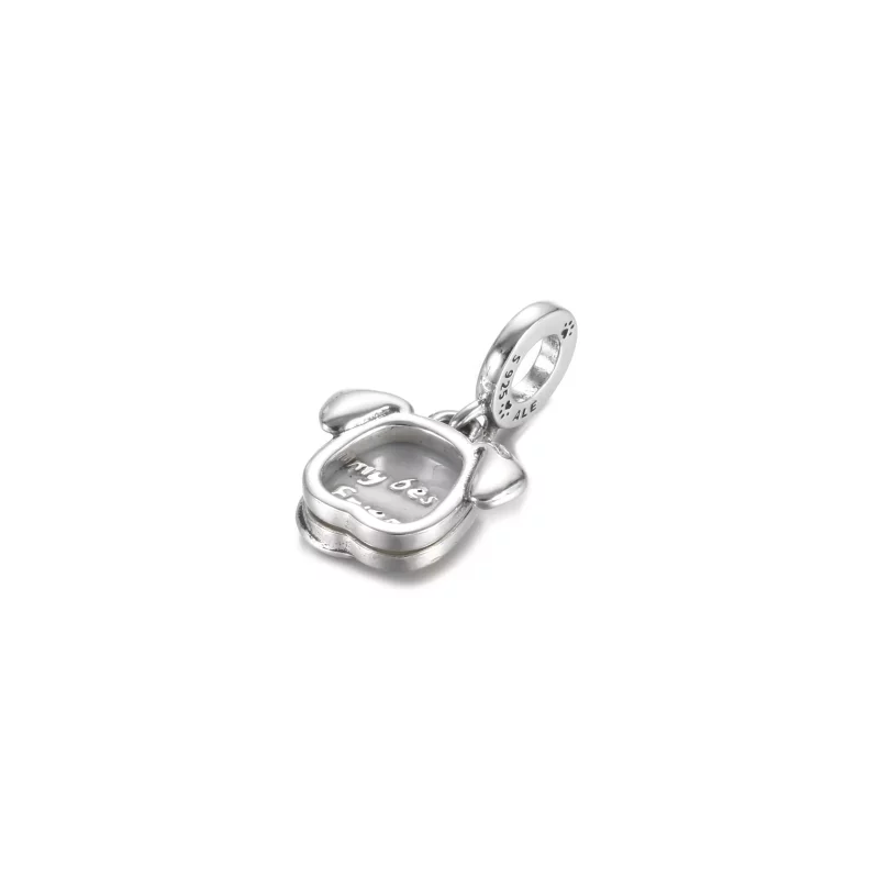 (imagen para) PANDORA Mi Encanto Colgante de Perro Mascota - 799327C01 - Ver 3