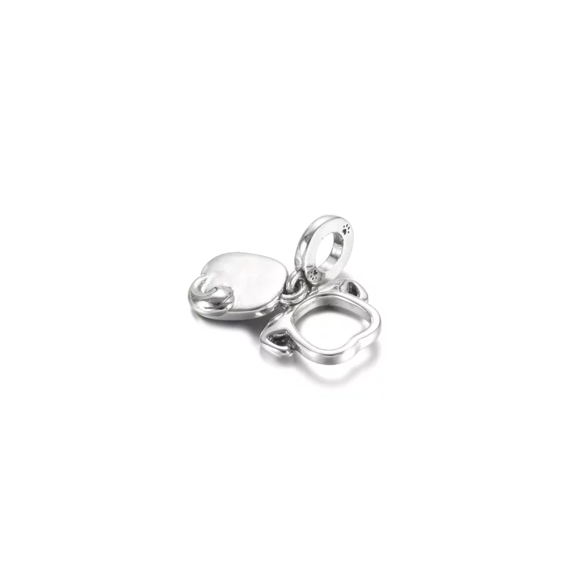 (imagen para) PANDORA Mi Encanto Colgante de Perro Mascota - 799327C01 - Ver 4