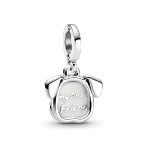 (imagen para) PANDORA Mi Encanto Colgante de Perro Mascota - 799327C01