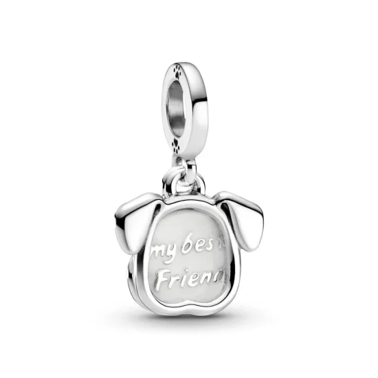 (imagen para) PANDORA Mi Encanto Colgante de Perro Mascota - 799327C01