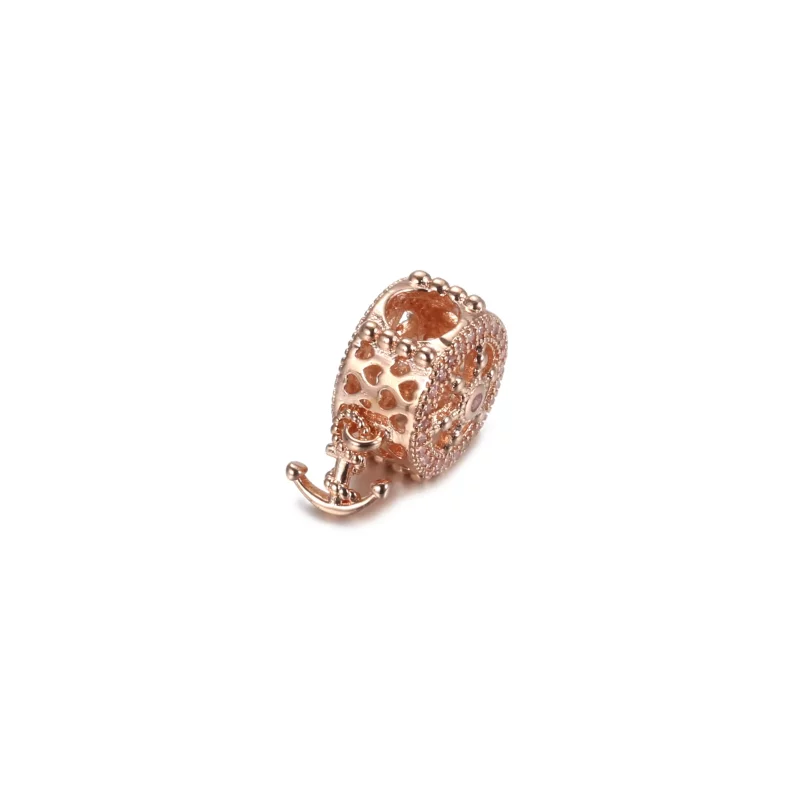 (imagen para) Pandora Rose Casco y Ancla Encanto - 789017C01 - Ver 3