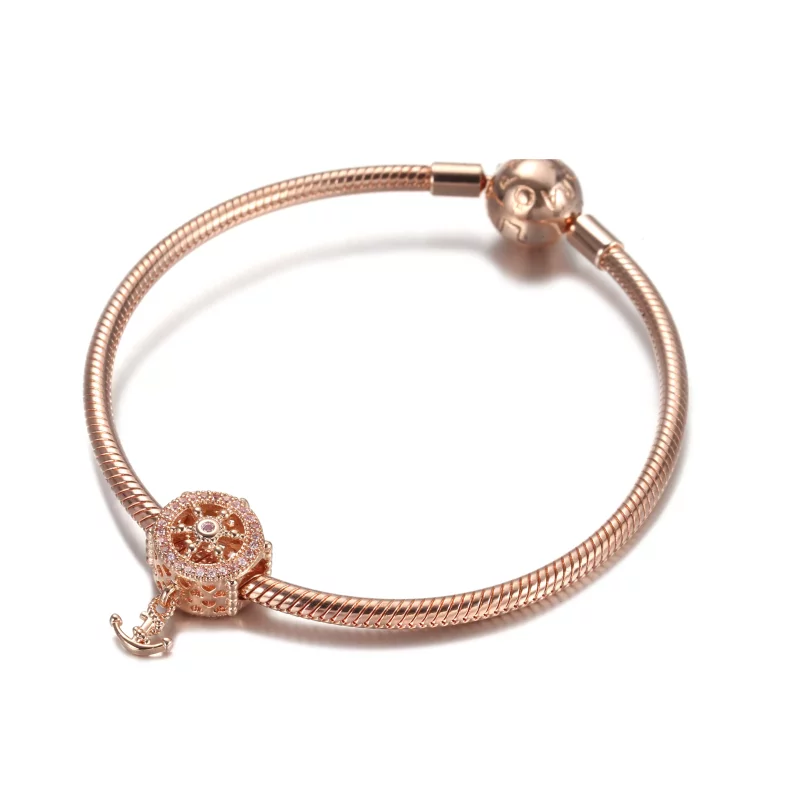 (imagen para) Pandora Rose Casco y Ancla Encanto - 789017C01 - Ver 5