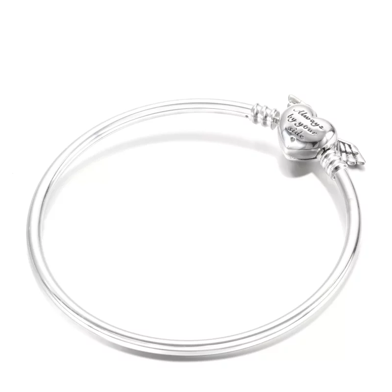 (imagen para) Pulsera Pandora Moments con corazón alado - 599379C00 - Ver 2