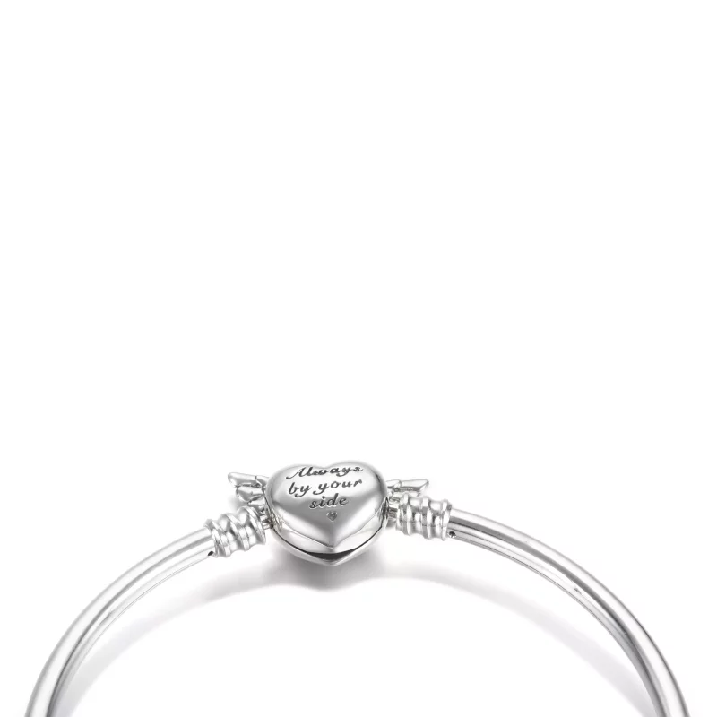 (imagen para) Pulsera Pandora Moments con corazón alado - 599379C00 - Ver 5