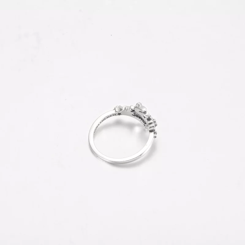 (imagen para) Anillo brillante PANDORA Disney Tinker Bell - 192516C01 - Ver 4