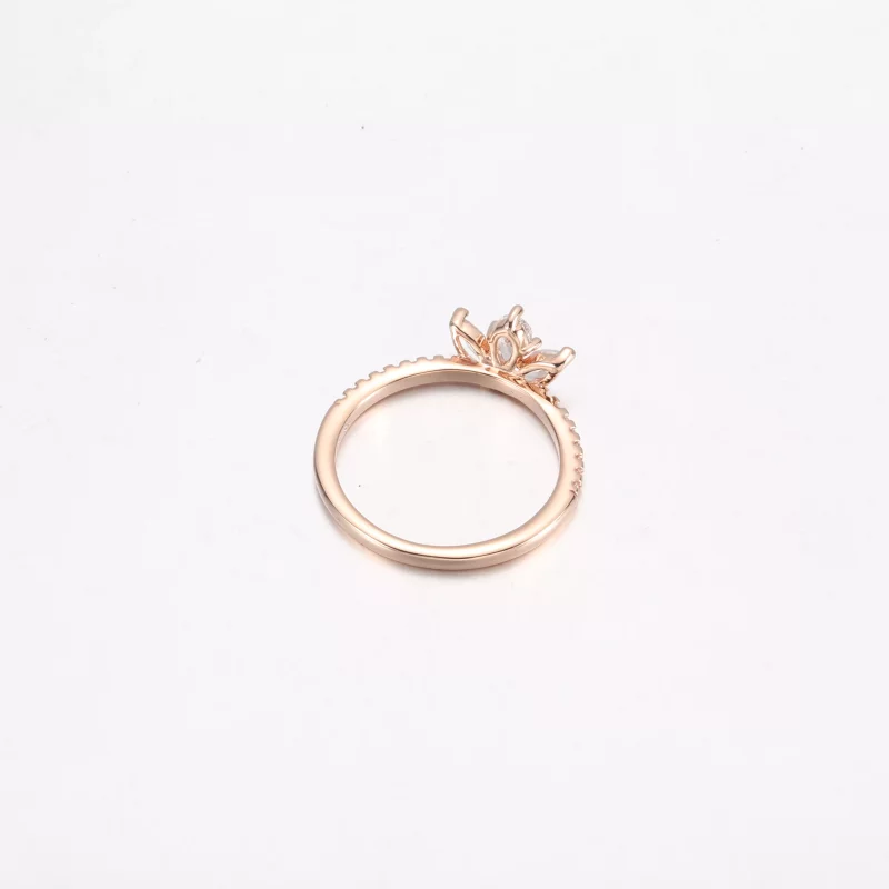 (imagen para) Anillo de Cluster Herbario Brillante PANDORA - 182392C01 - Ver 4