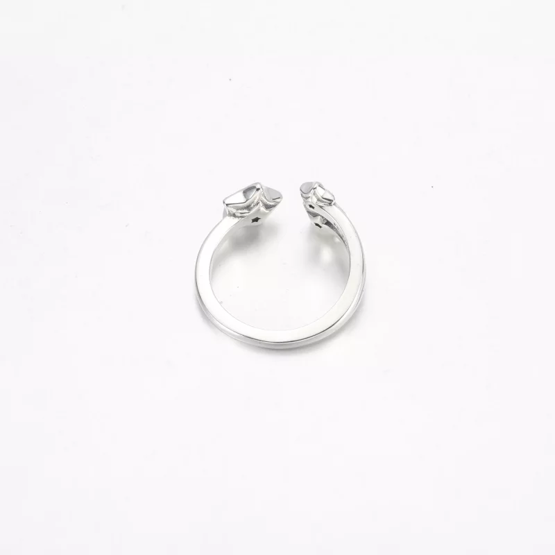 (imagen para) Anillo de estrella guardiana de Pandora - 192490C01 - Ver 4