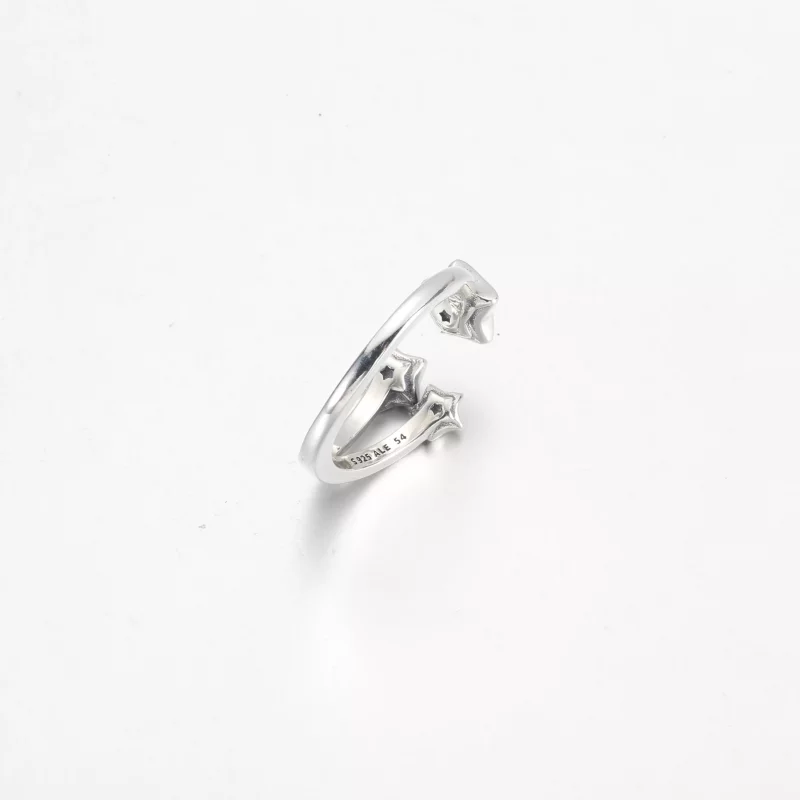 (imagen para) Anillo de estrella guardiana de Pandora - 192490C01 - Ver 5