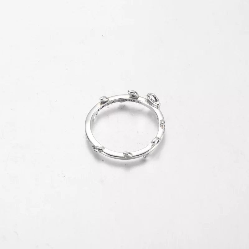 (imagen para) Anillo de hoja Groot de PANDORA Marvel Guardians of the Galaxy - 192566C01 - Ver 4