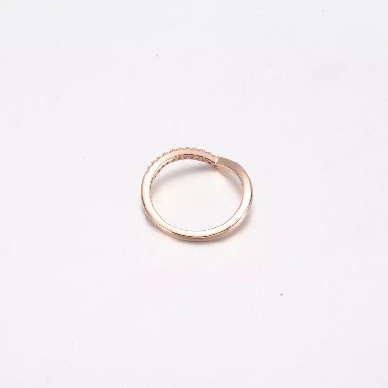 (imagen para) Anillo Medio Brillante Deseo Eterno de Pandora - 182394C01 - Ver 4