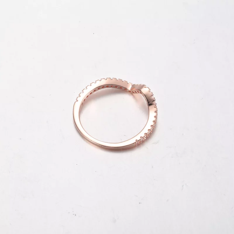 (imagen para) Anillo Ondulado Brillante PANDORA - 182539C01 - Ver 4
