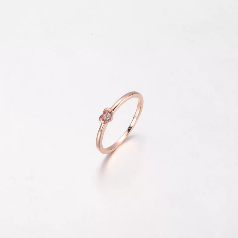 (imagen para) Anillo PANDORA Radiant Heart - 182495C01 - Ver 2