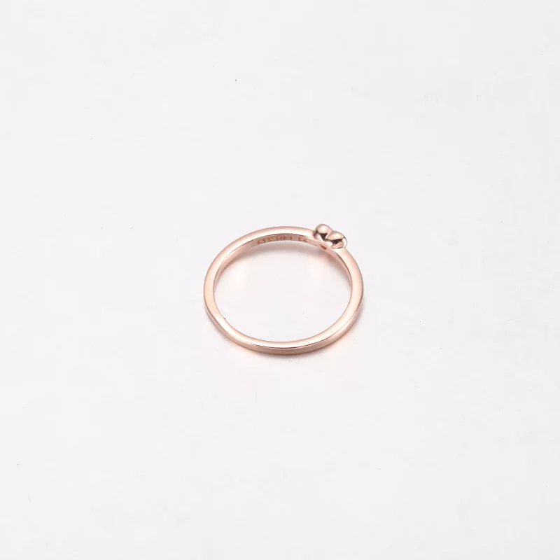 (imagen para) Anillo PANDORA Radiant Heart - 182495C01 - Ver 4