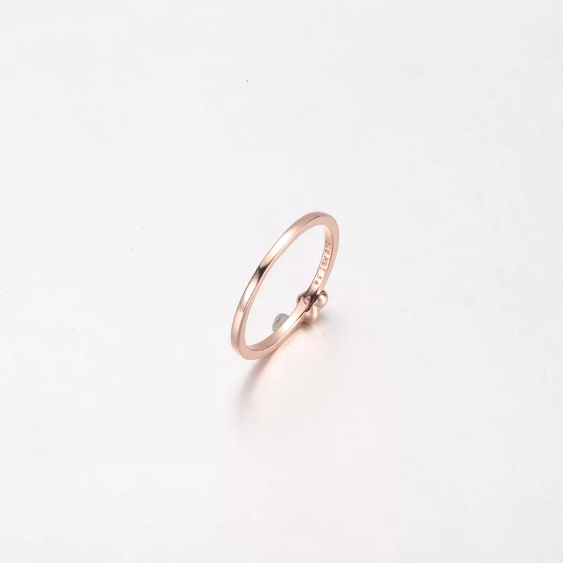 (imagen para) Anillo PANDORA Radiant Heart - 182495C01 - Ver 5