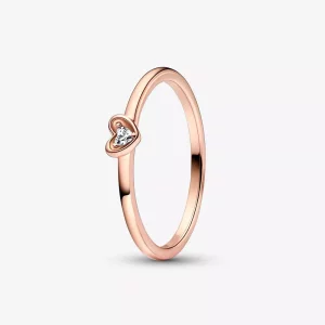 (imagen para) Anillo PANDORA Radiant Heart - 182495C01