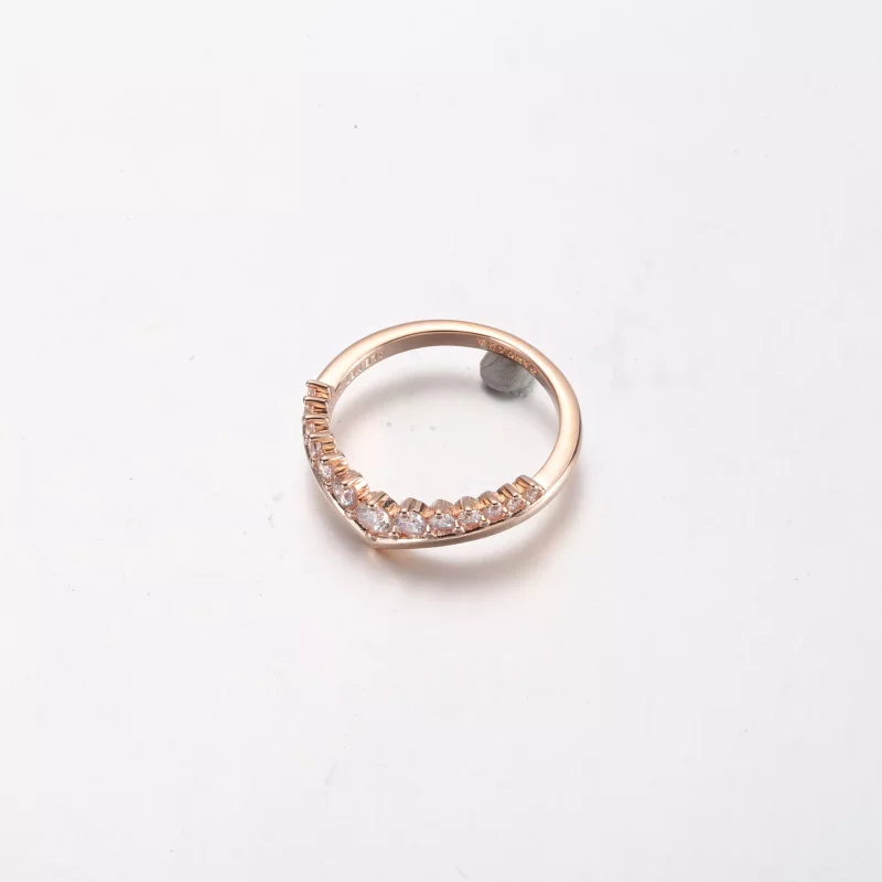 (imagen para) Anillo Pandora Timeless Wish Floating Pavé - 182320C01 - Ver 3