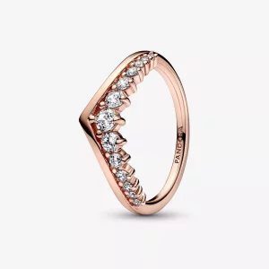 (imagen para) Anillo Pandora Timeless Wish Floating Pavé - 182320C01