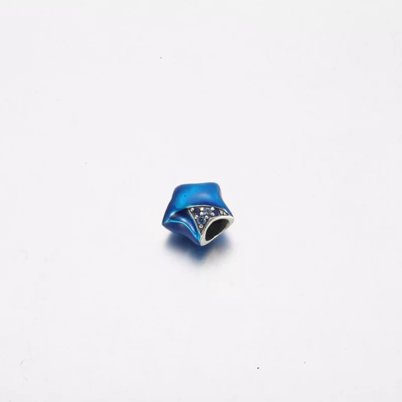 (imagen para) Charm de estrella curativa PANDORA - 792486C01 - Ver 2