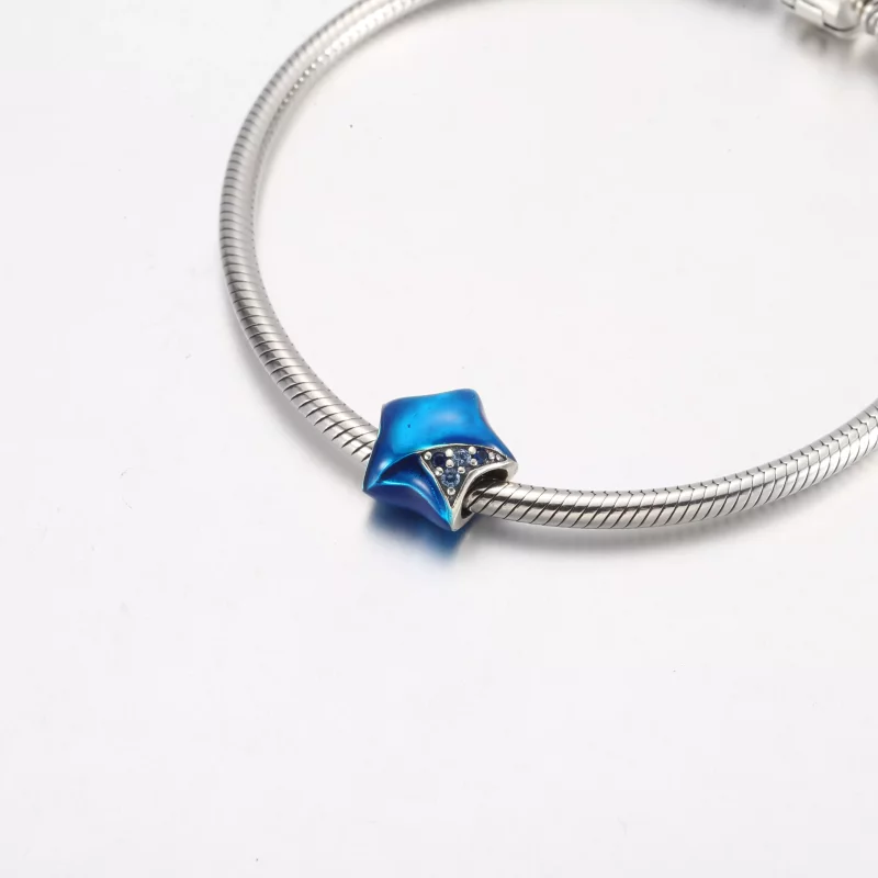 (imagen para) Charm de estrella curativa PANDORA - 792486C01 - Ver 5