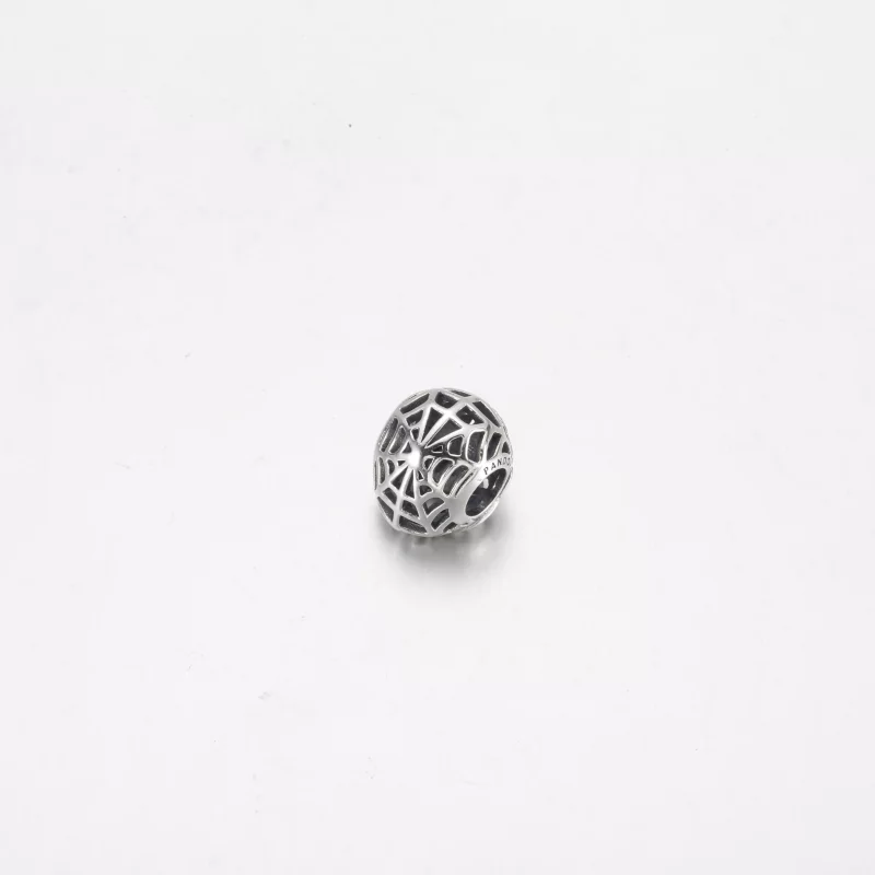 (imagen para) PANDORA Amuleto Máscara de Spider-Man de Marvel - 792351C01 - Ver 3