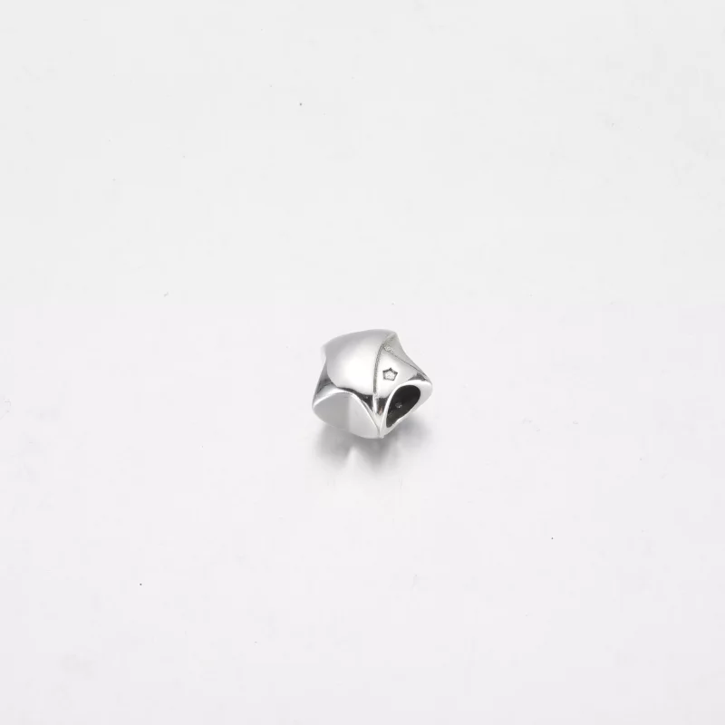 (imagen para) Pandora Charm de Plata Estrella de la Suerte - 792484C01 - Ver 3