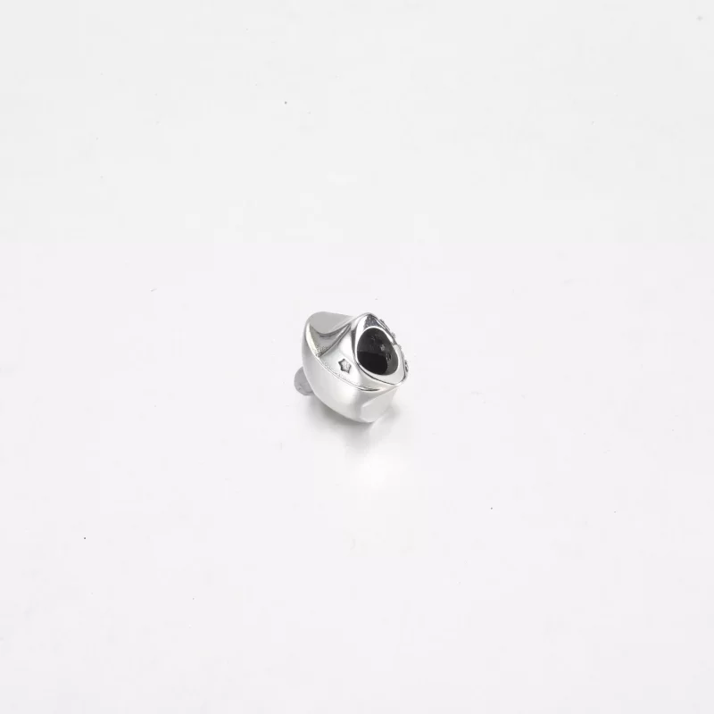 (imagen para) Pandora Charm de Plata Estrella de la Suerte - 792484C01 - Ver 4
