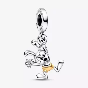 (imagen para) PANDORA Disney 100 Aniversario Oswald Colgante Charm - 792519C01