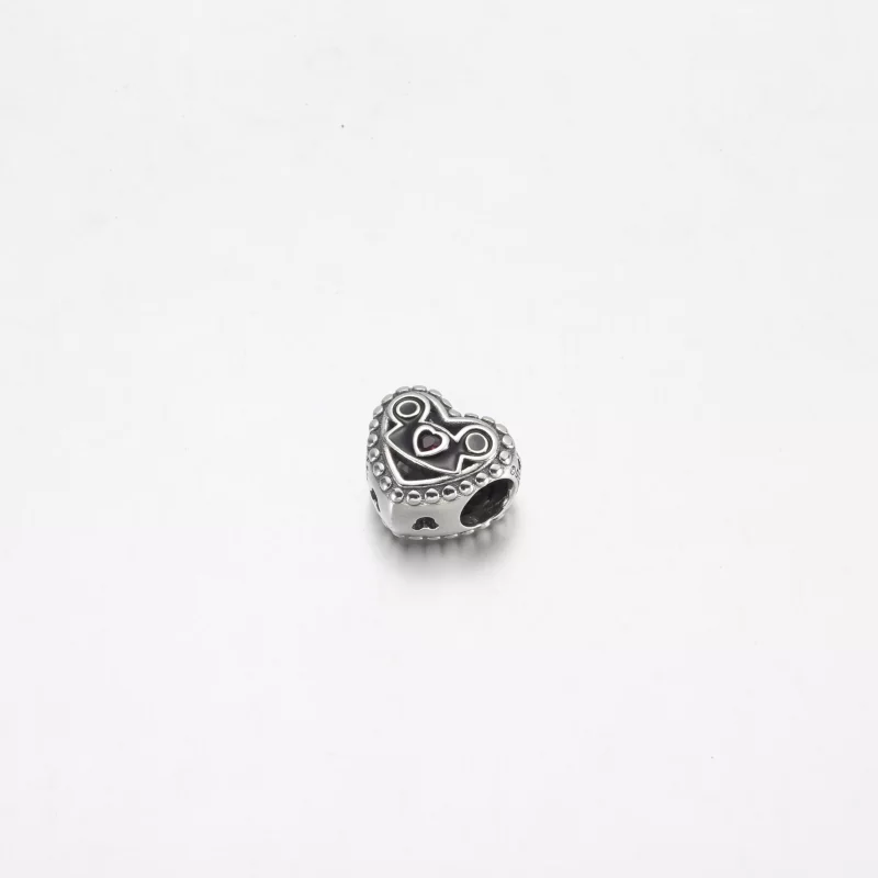 (imagen para) PANDORA Disney Parks Sombrero de Orejas de Mickey Mouse y Encanto de Castillo - - Ver 2