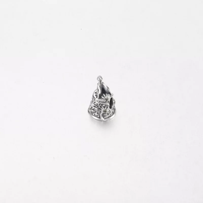(imagen para) PANDORA Disney Tinker Bell Celestial Dedal Charm - 792520C01 - Ver 3