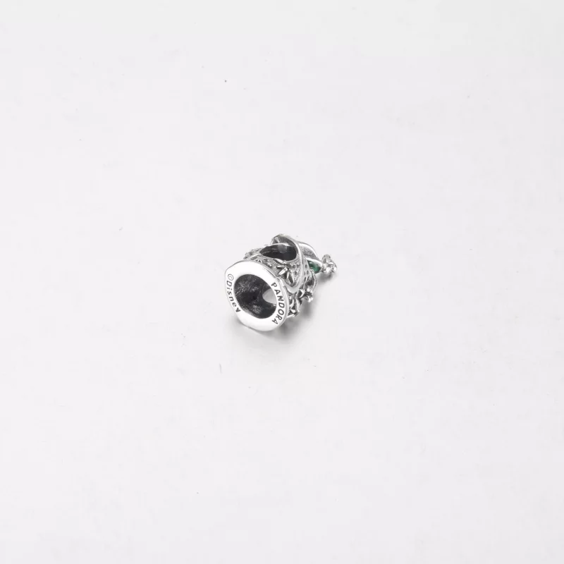 (imagen para) PANDORA Disney Tinker Bell Celestial Dedal Charm - 792520C01 - Ver 4