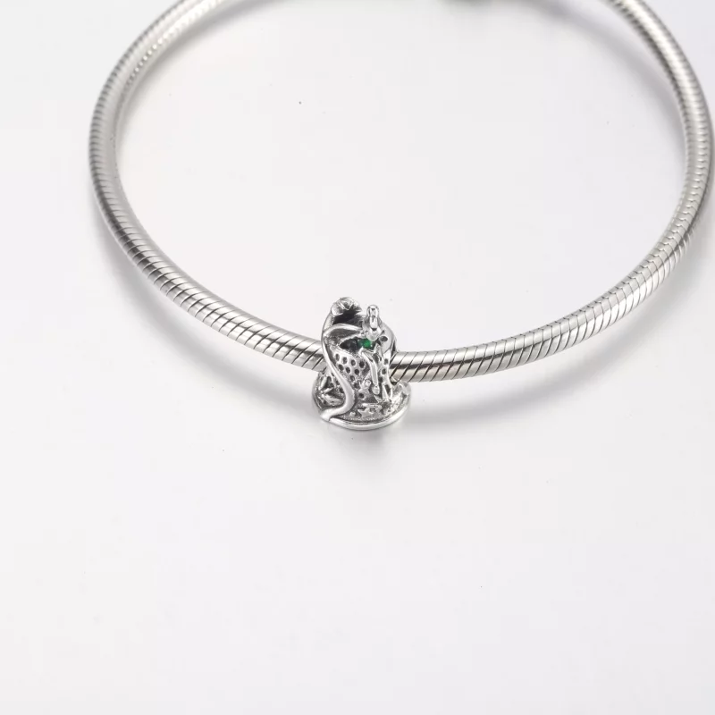 (imagen para) PANDORA Disney Tinker Bell Celestial Dedal Charm - 792520C01 - Ver 5