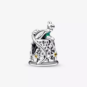 (imagen para) PANDORA Disney Tinker Bell Celestial Dedal Charm - 792520C01