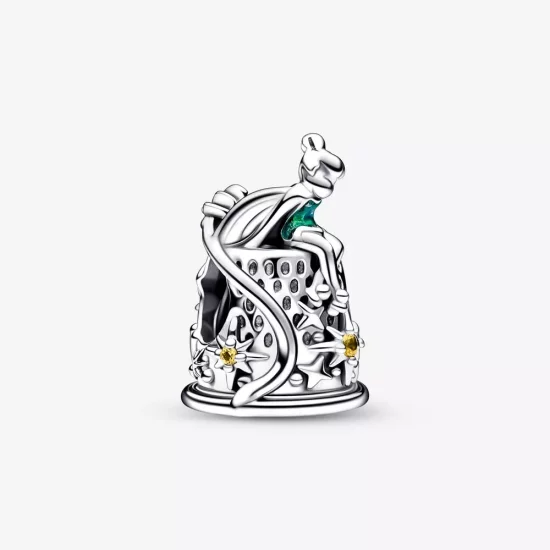 (imagen para) PANDORA Disney Tinker Bell Celestial Dedal Charm - 792520C01