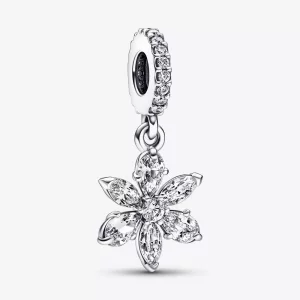 (imagen para) PANDORA Encanto Colgante de Racimo de Herbario Brillante - 792382C01