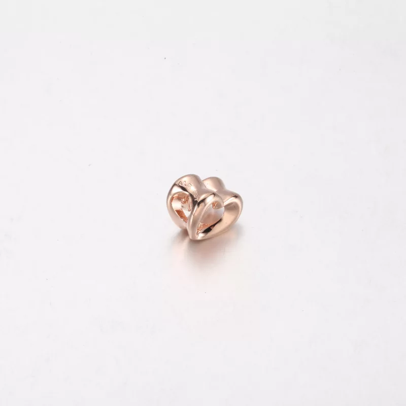 (imagen para) PANDORA Encanto Corazón Radiante y Piedra Flotante - 782493C01 - Ver 4