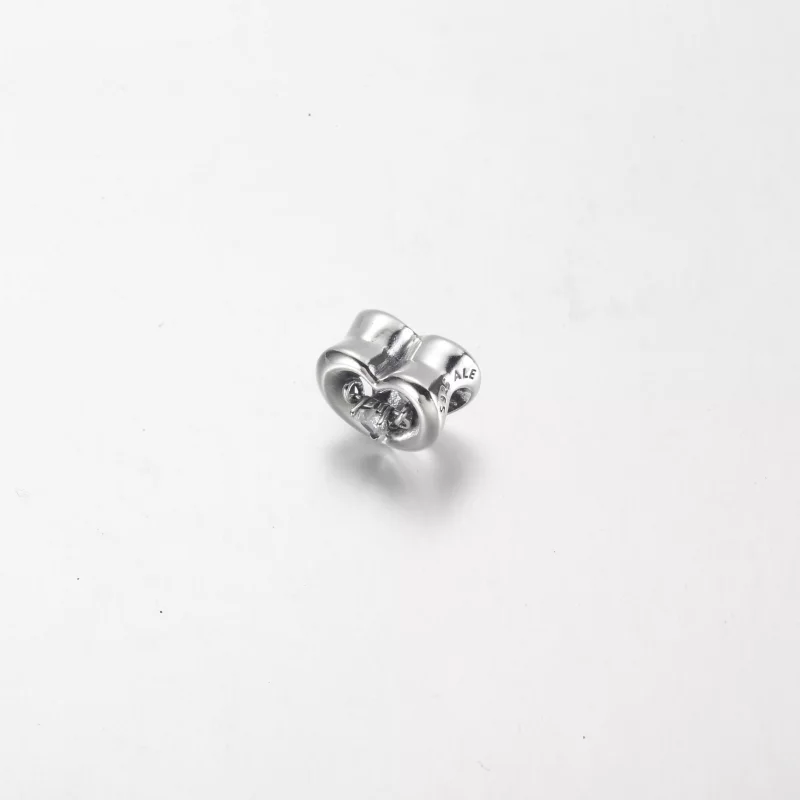 (imagen para) PANDORA Encanto Corazón Radiante y Piedra Flotante - 792493C01 - Ver 3