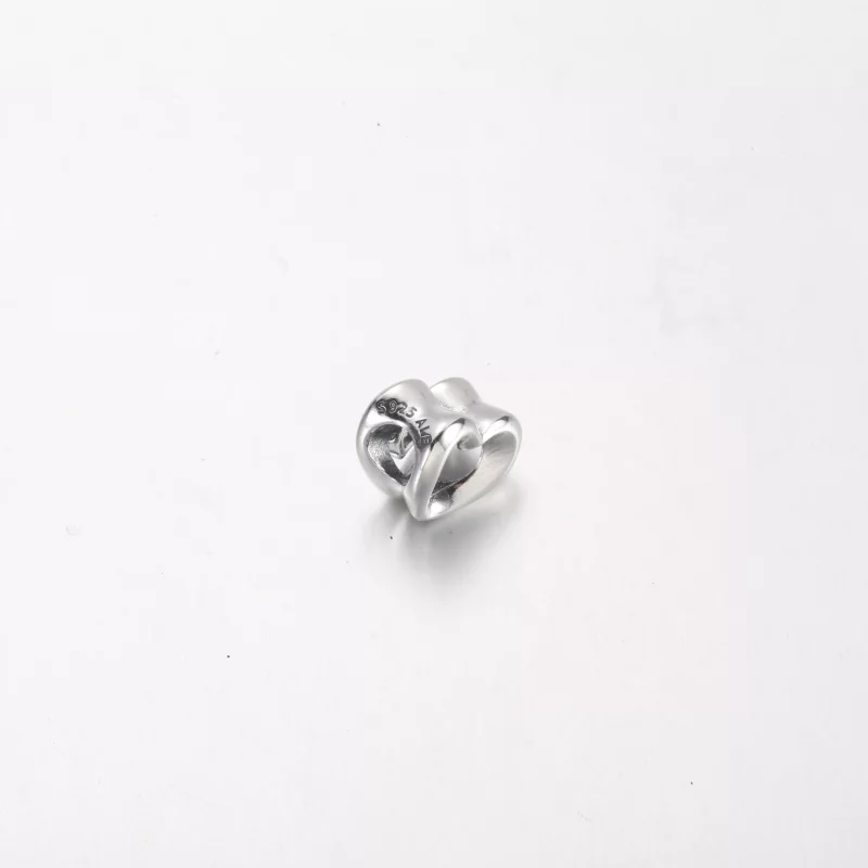 (imagen para) PANDORA Encanto Corazón Radiante y Piedra Flotante - 792493C01 - Ver 4