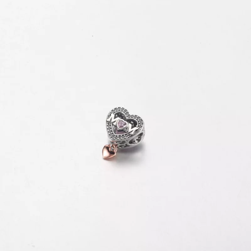 (imagen para) Pandora Encanto Mamá y Corazón - 782653C01 - Ver 2