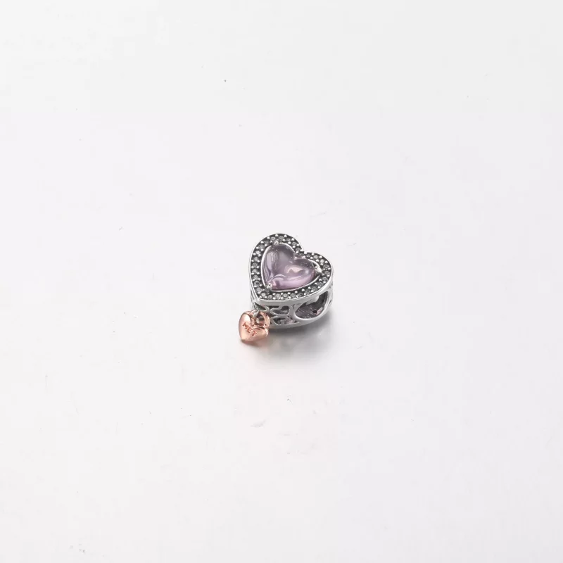 (imagen para) Pandora Encanto Mamá y Corazón - 782653C01 - Ver 3